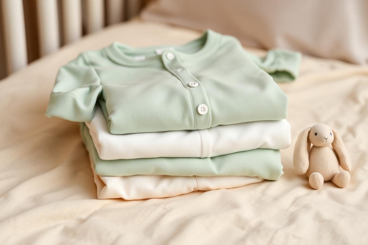 Baby pyjamas guide