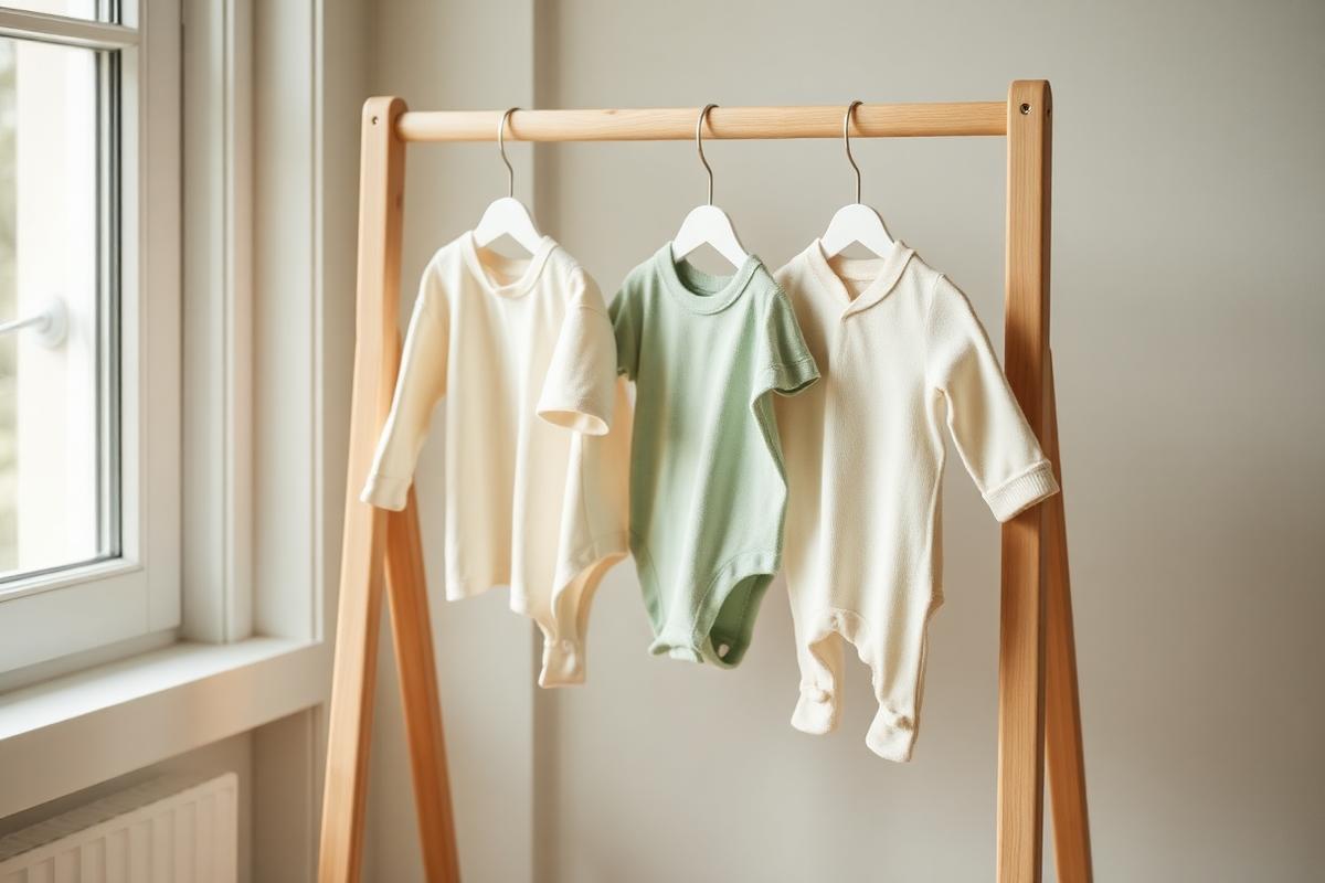 Hvordan vaske baby klær