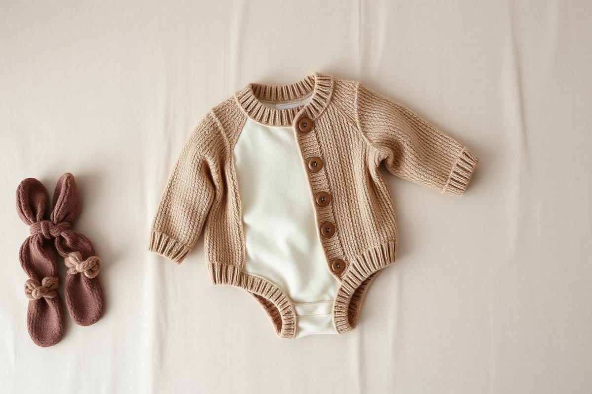 Baby klær for vinter